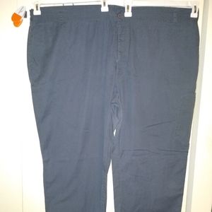 Plus Size Women's 4XL Scrub pants